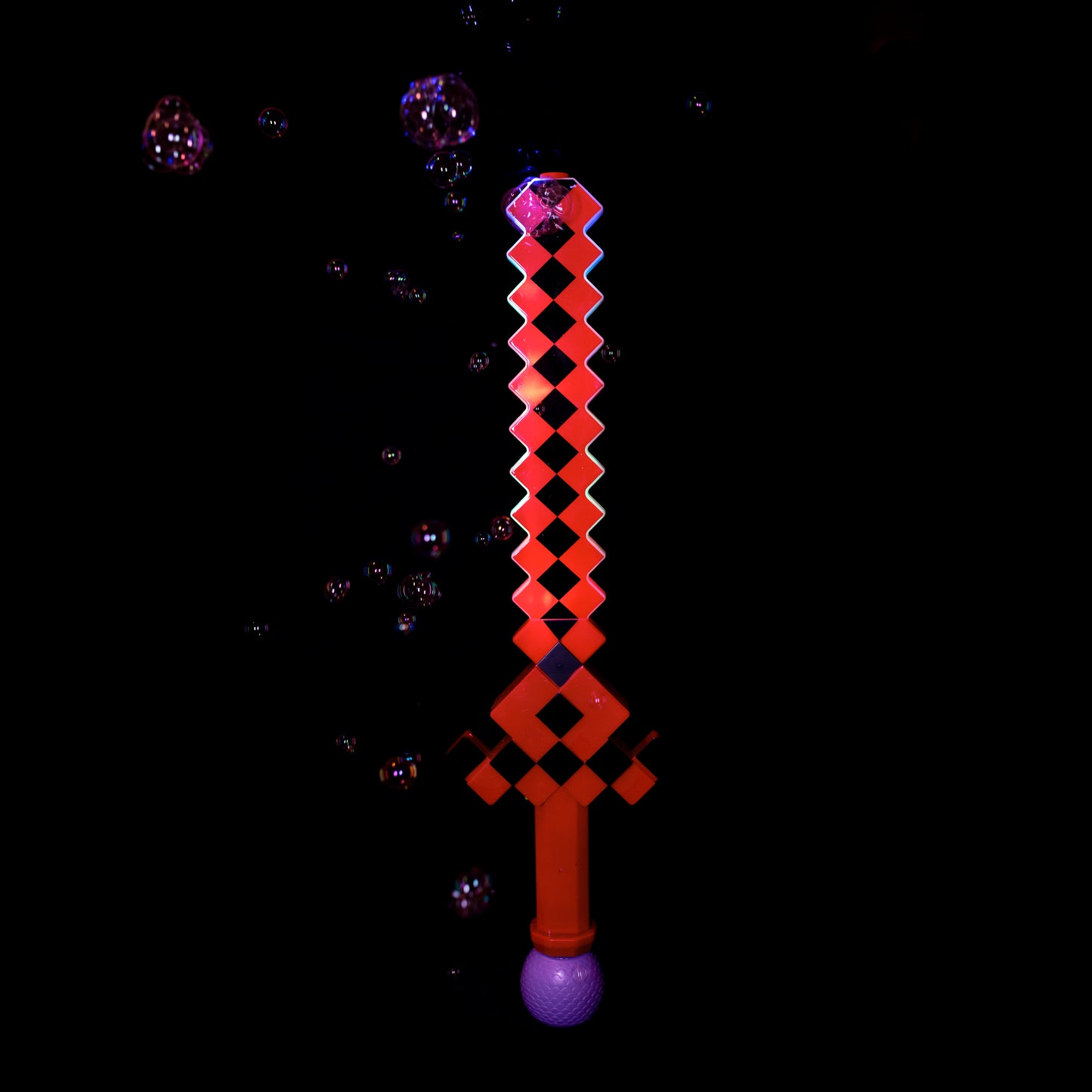 LED Pixel Sword