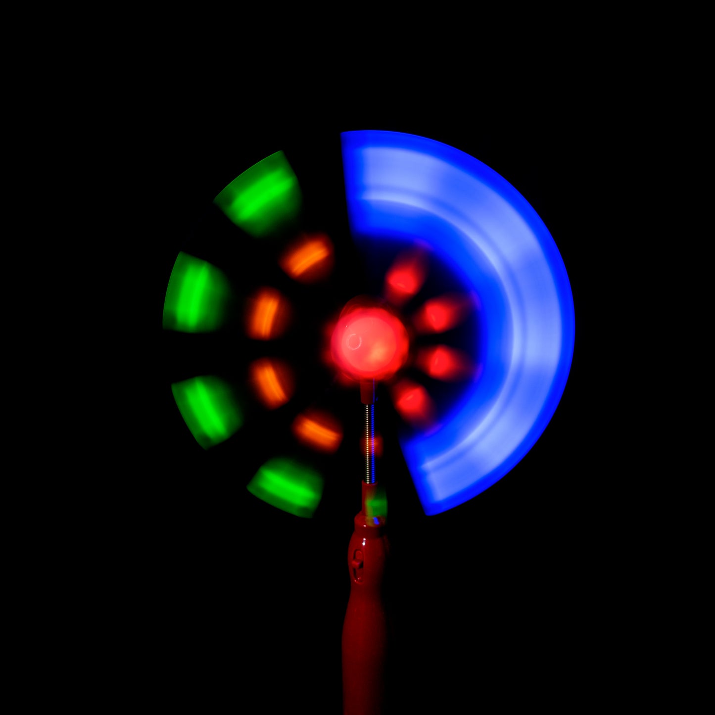 LED Windmill