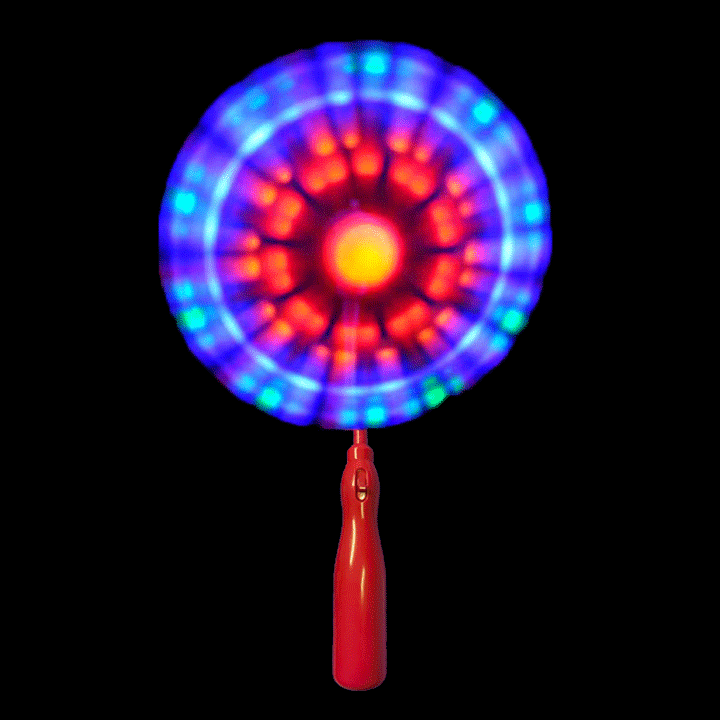 LED Windmill