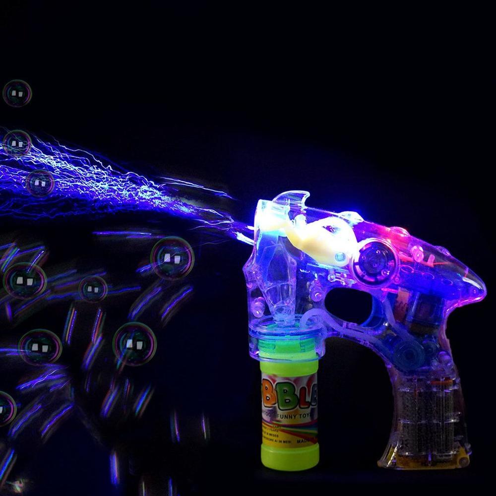 LED Transparent Bubble Balster