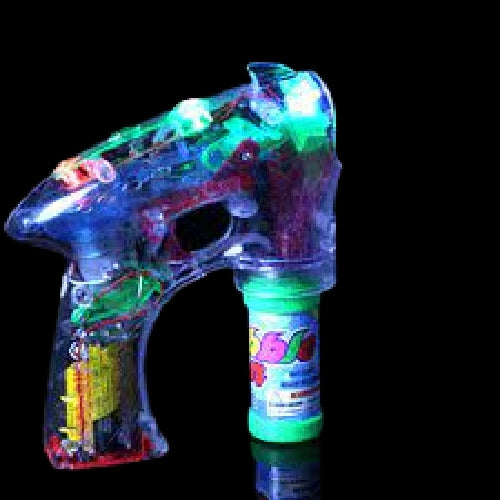 LED Transparent Bubble Balster