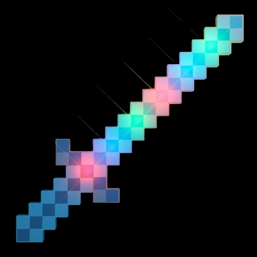 LED Pixel Sword