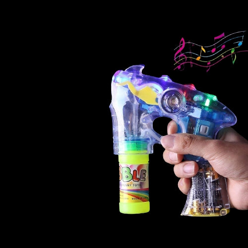 LED Transparent Bubble Balster