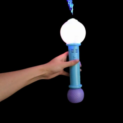 LED Musical Bubble Wand