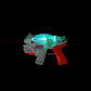 X5 Light Up Bubble Gun