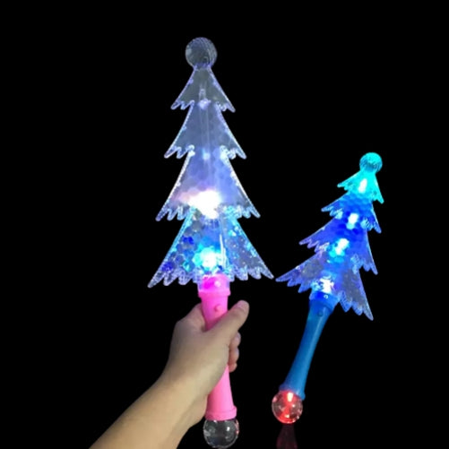 LED Christmas Tree Wand-Wishtoy