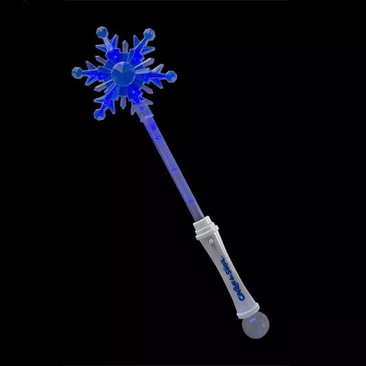 LED Frozen Snowflake Wand-Wishtoys
